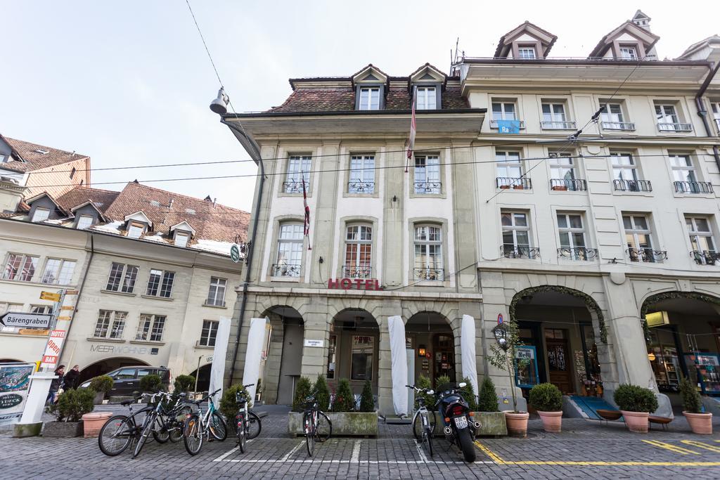 Hotel Nydeck Berno Zewnętrze zdjęcie
