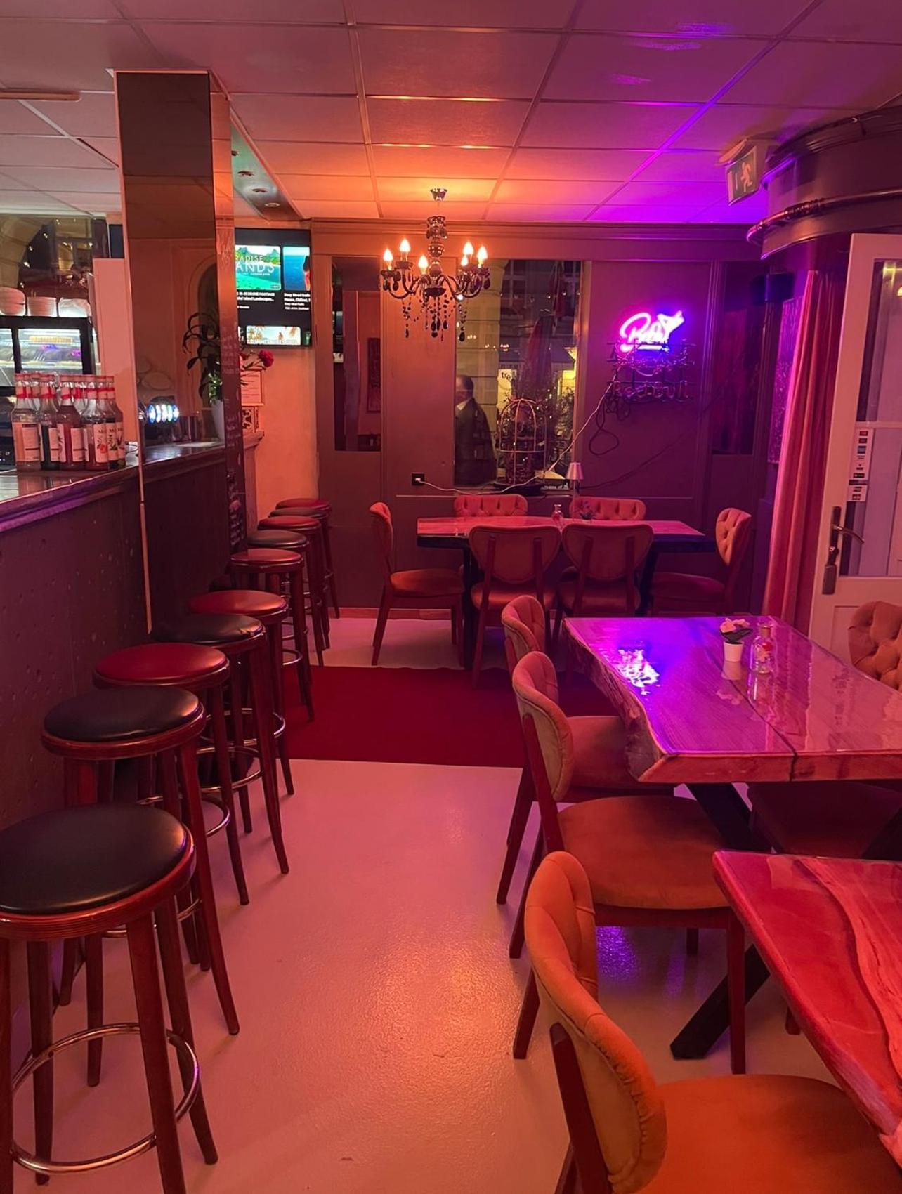Hotel Nydeck Berno Zewnętrze zdjęcie