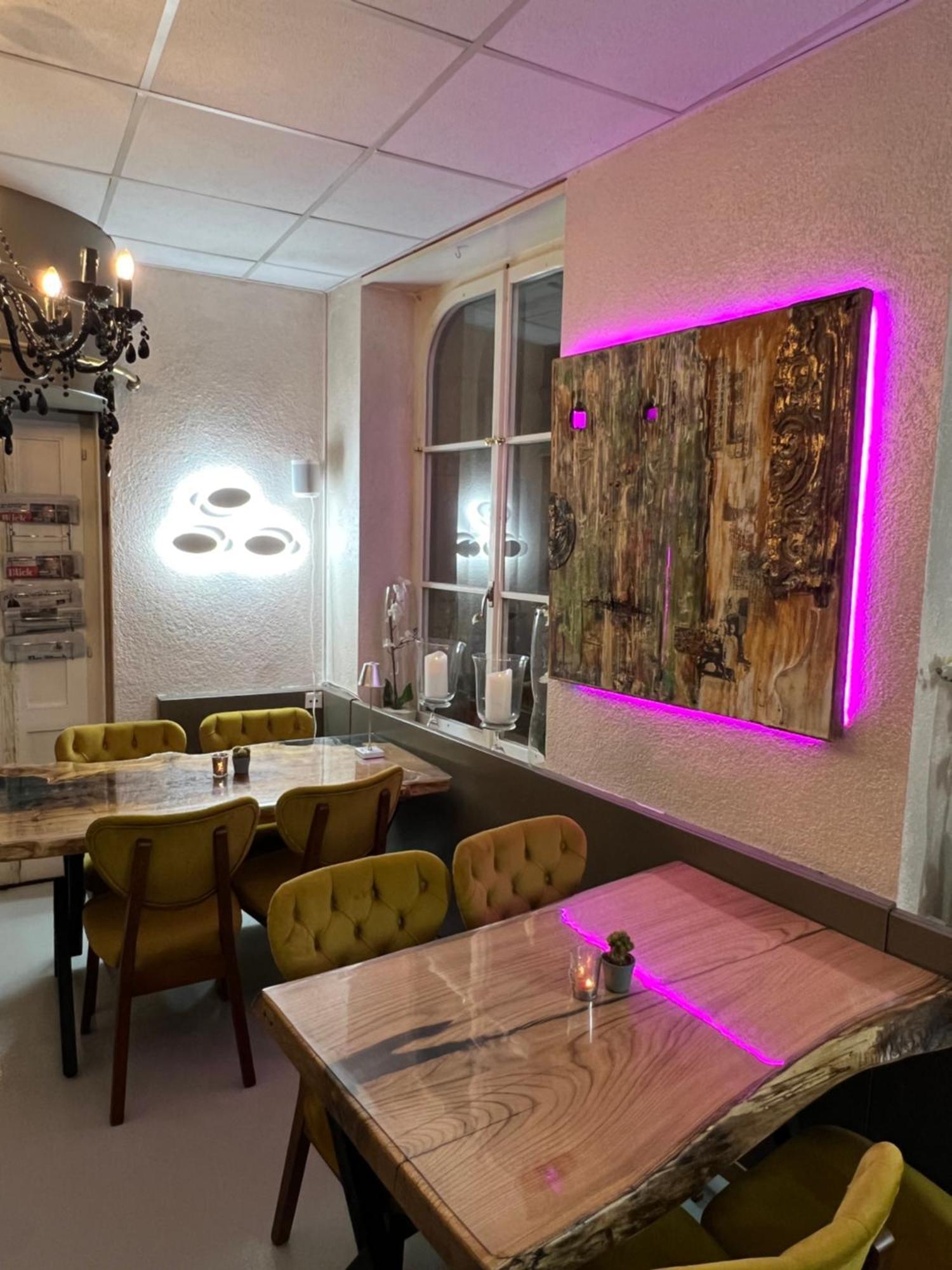 Hotel Nydeck Berno Zewnętrze zdjęcie