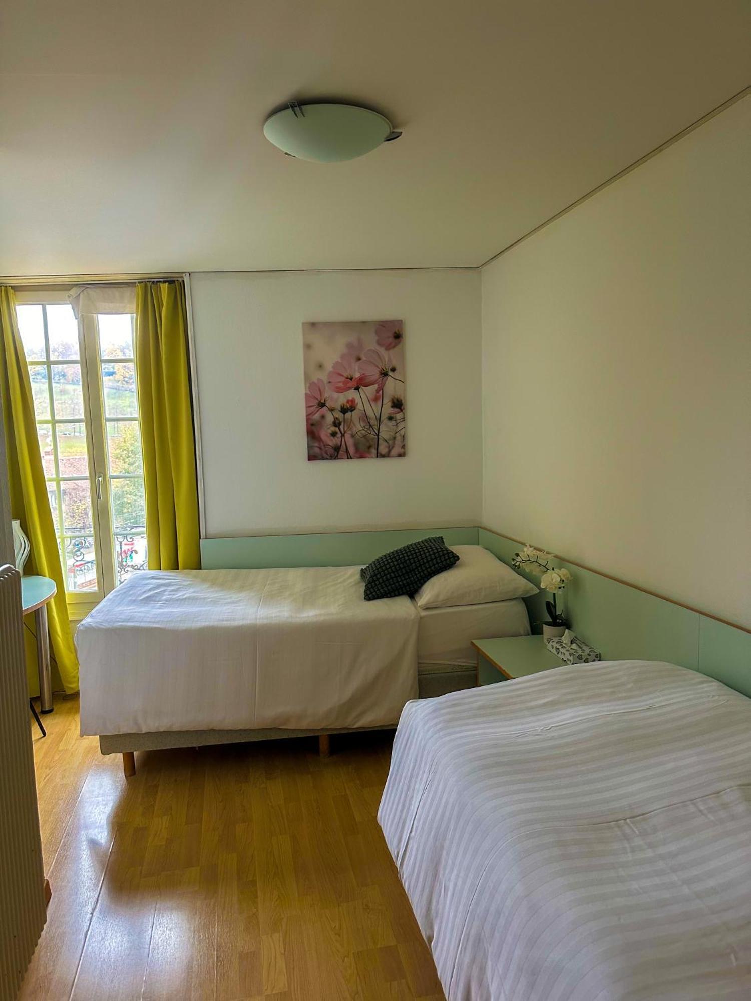Hotel Nydeck Berno Zewnętrze zdjęcie