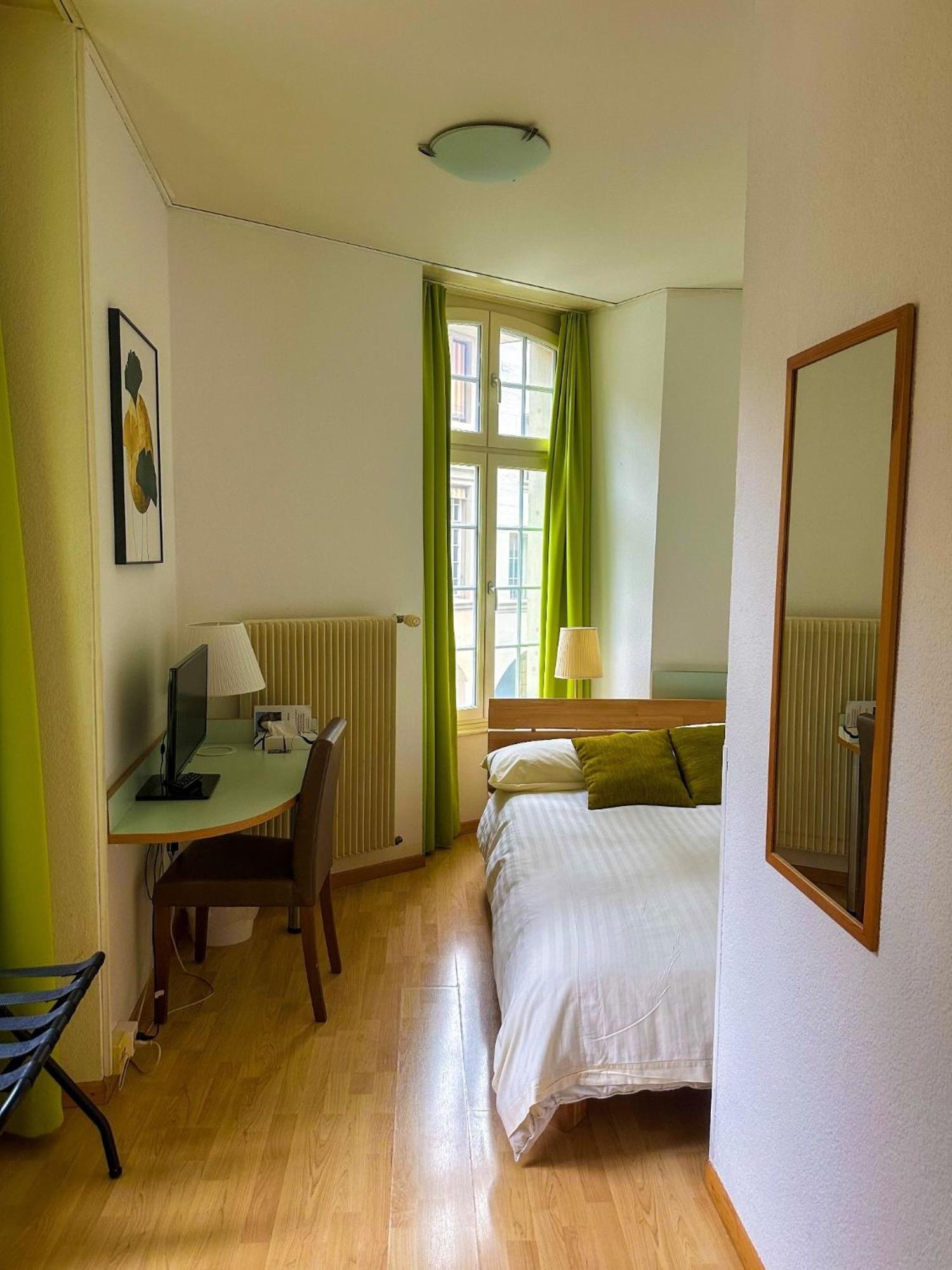 Hotel Nydeck Berno Zewnętrze zdjęcie