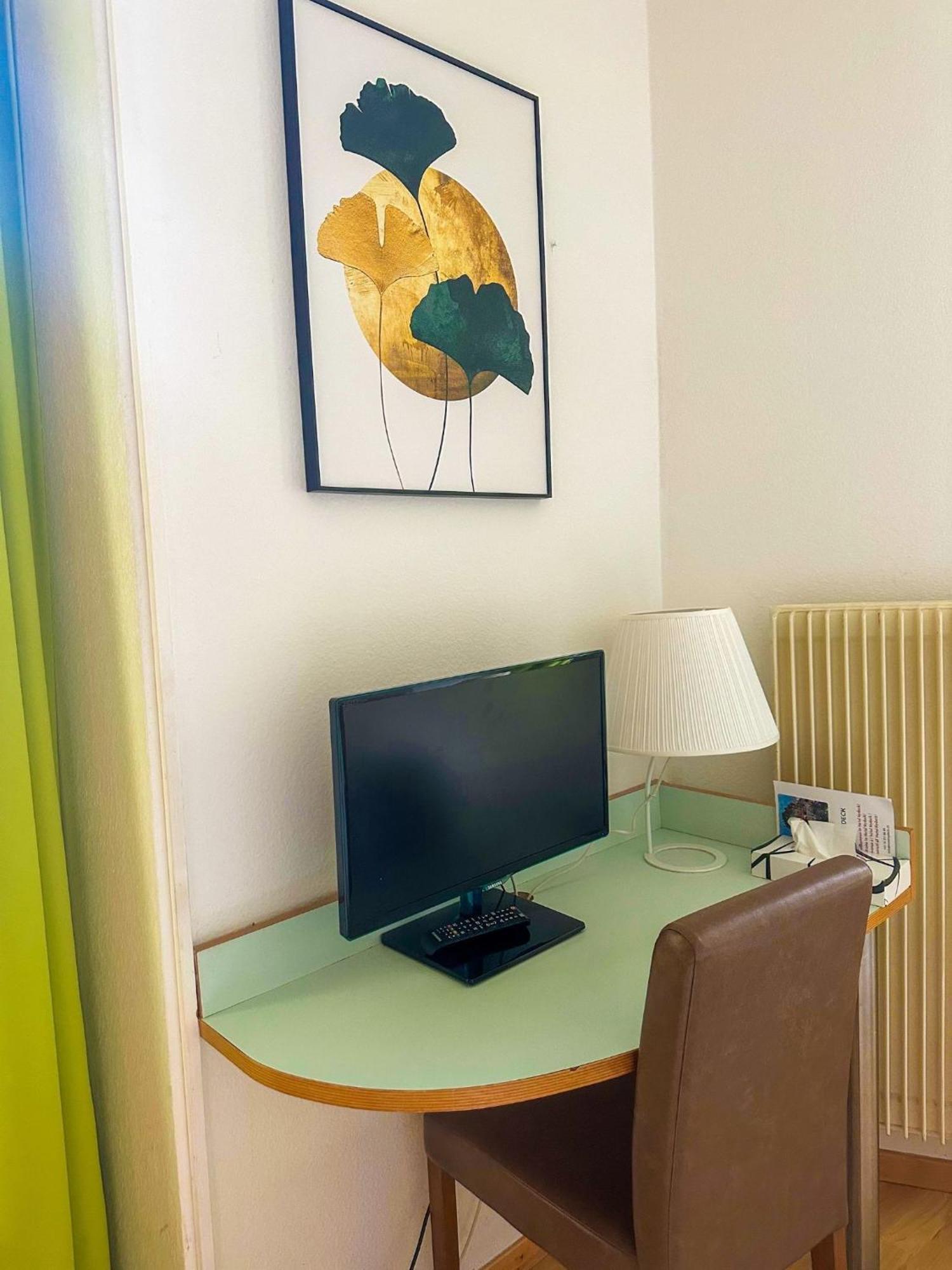 Hotel Nydeck Berno Zewnętrze zdjęcie