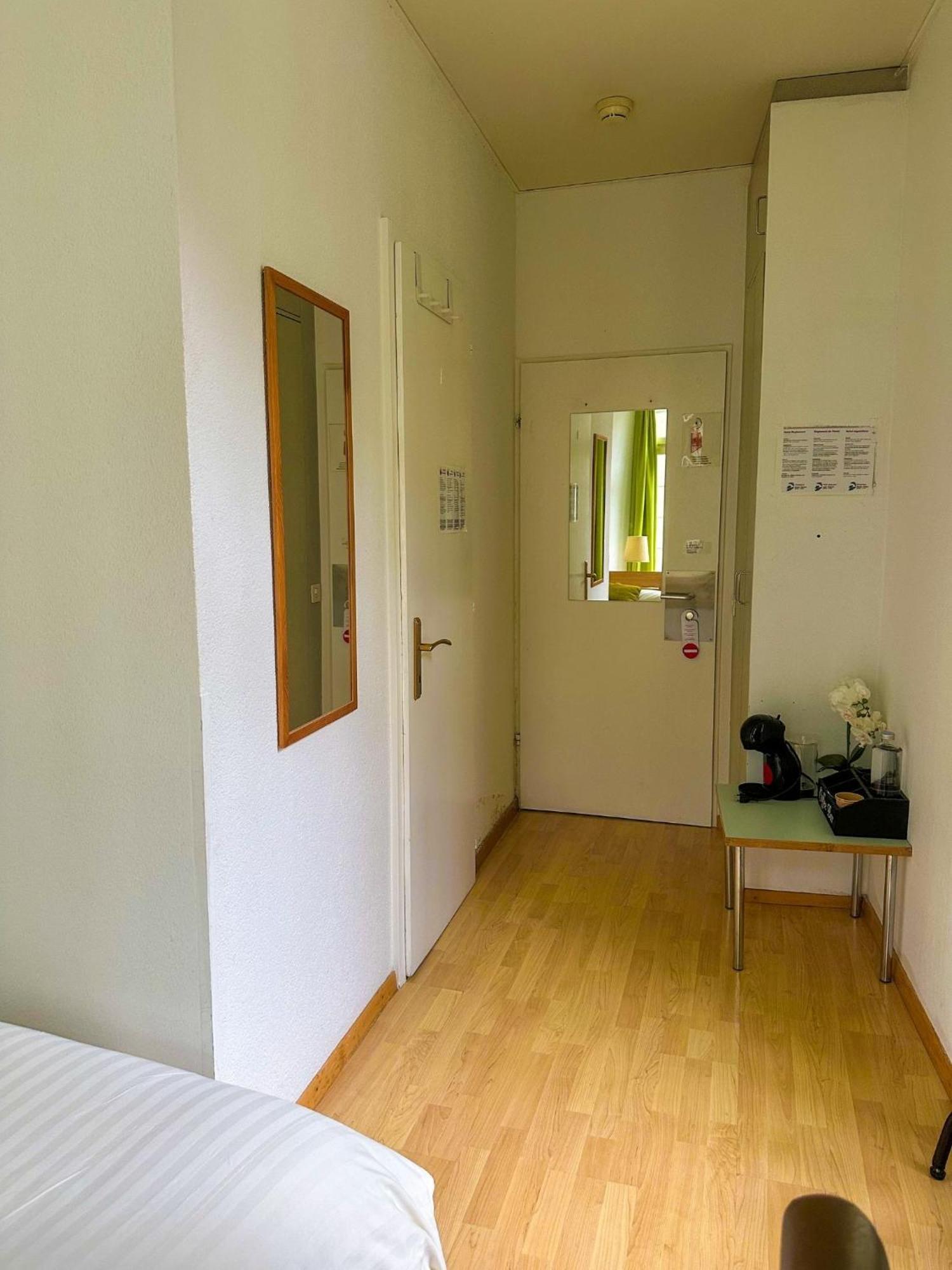 Hotel Nydeck Berno Zewnętrze zdjęcie
