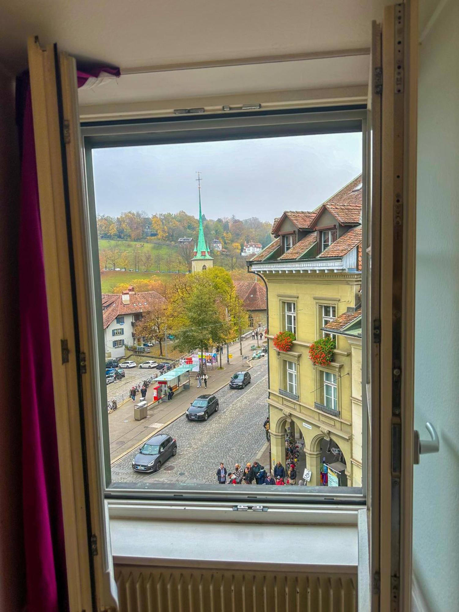 Hotel Nydeck Berno Zewnętrze zdjęcie