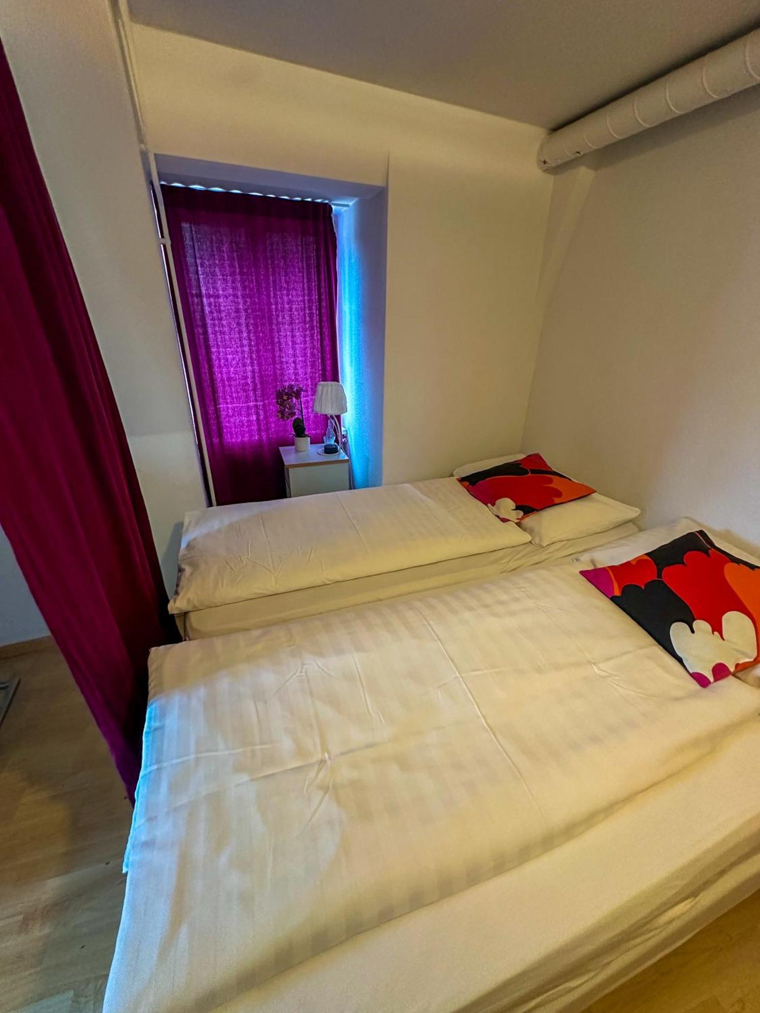Hotel Nydeck Berno Zewnętrze zdjęcie