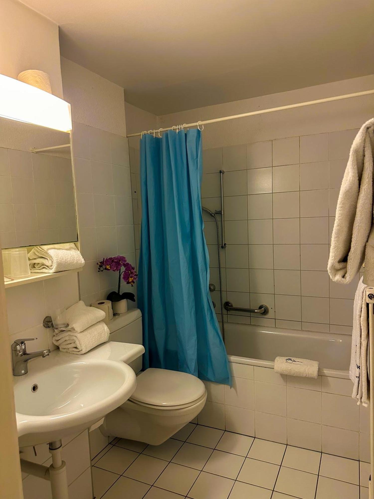 Hotel Nydeck Berno Zewnętrze zdjęcie