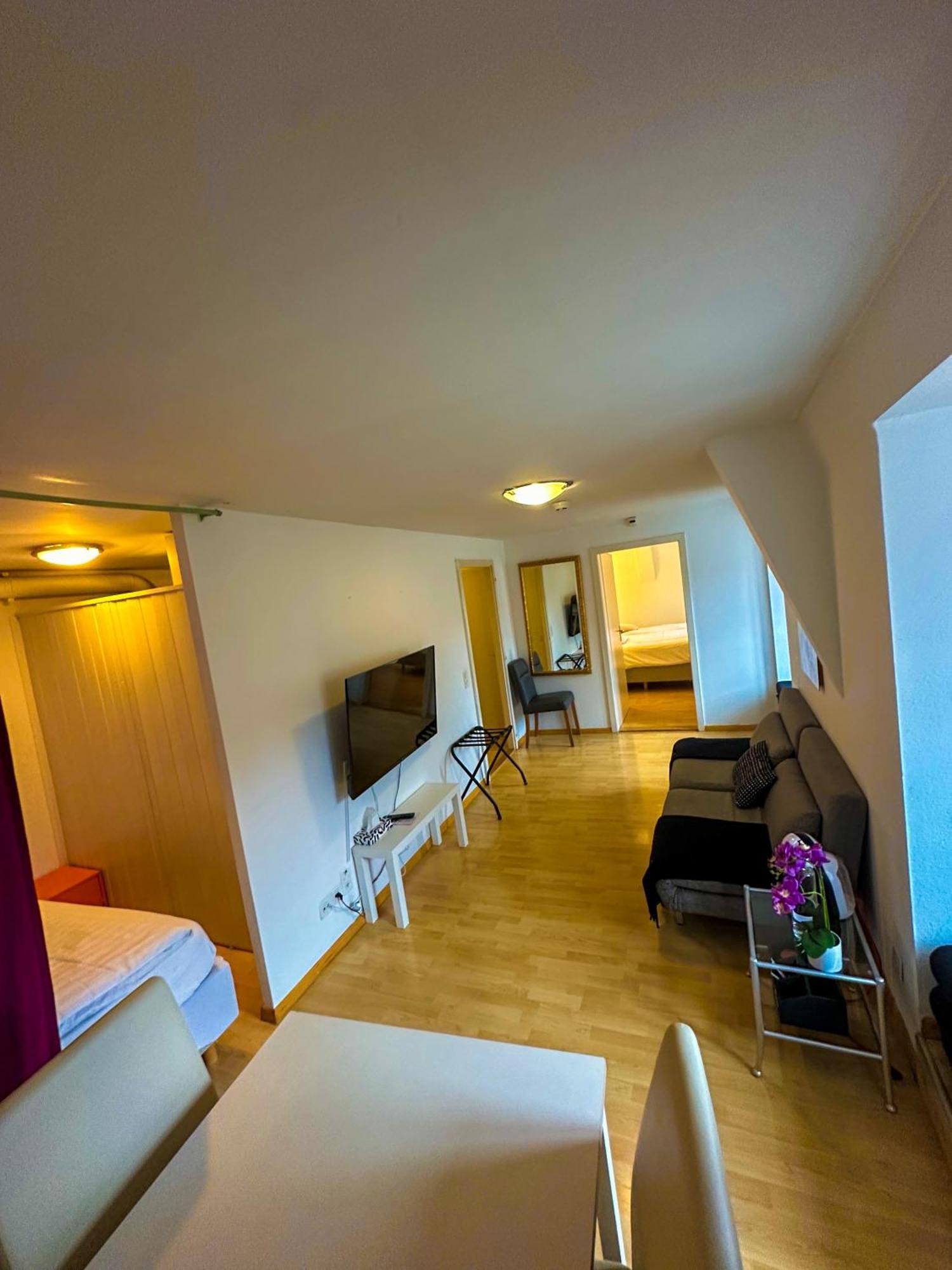 Hotel Nydeck Berno Zewnętrze zdjęcie