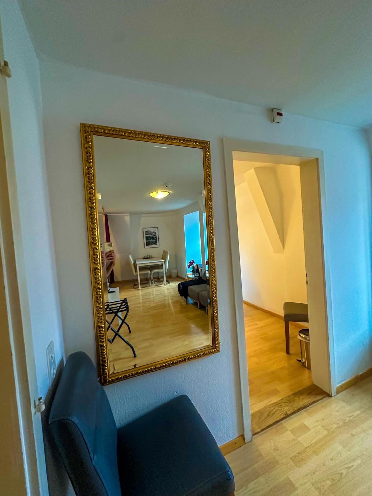 Hotel Nydeck Berno Zewnętrze zdjęcie