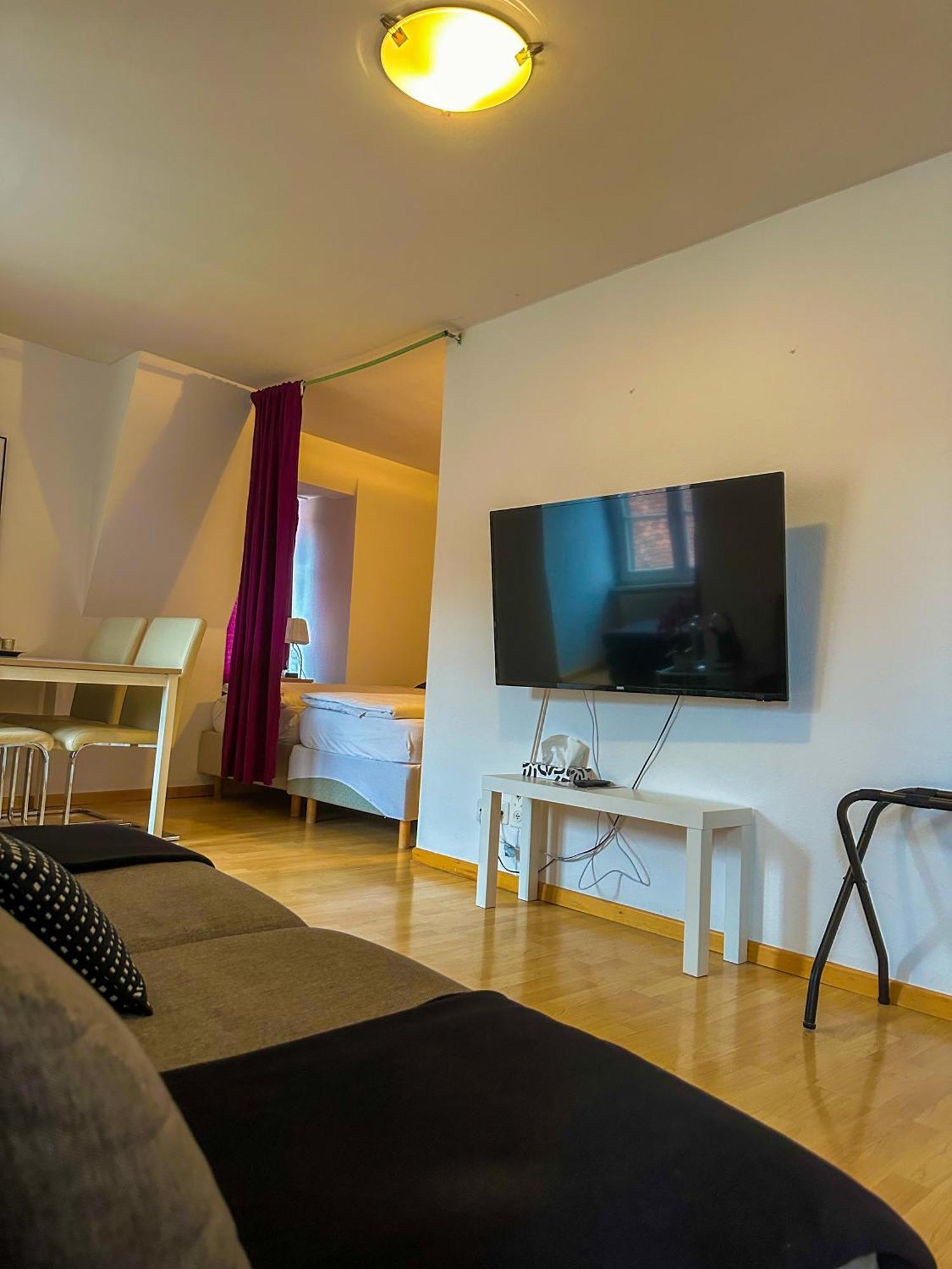 Hotel Nydeck Berno Zewnętrze zdjęcie