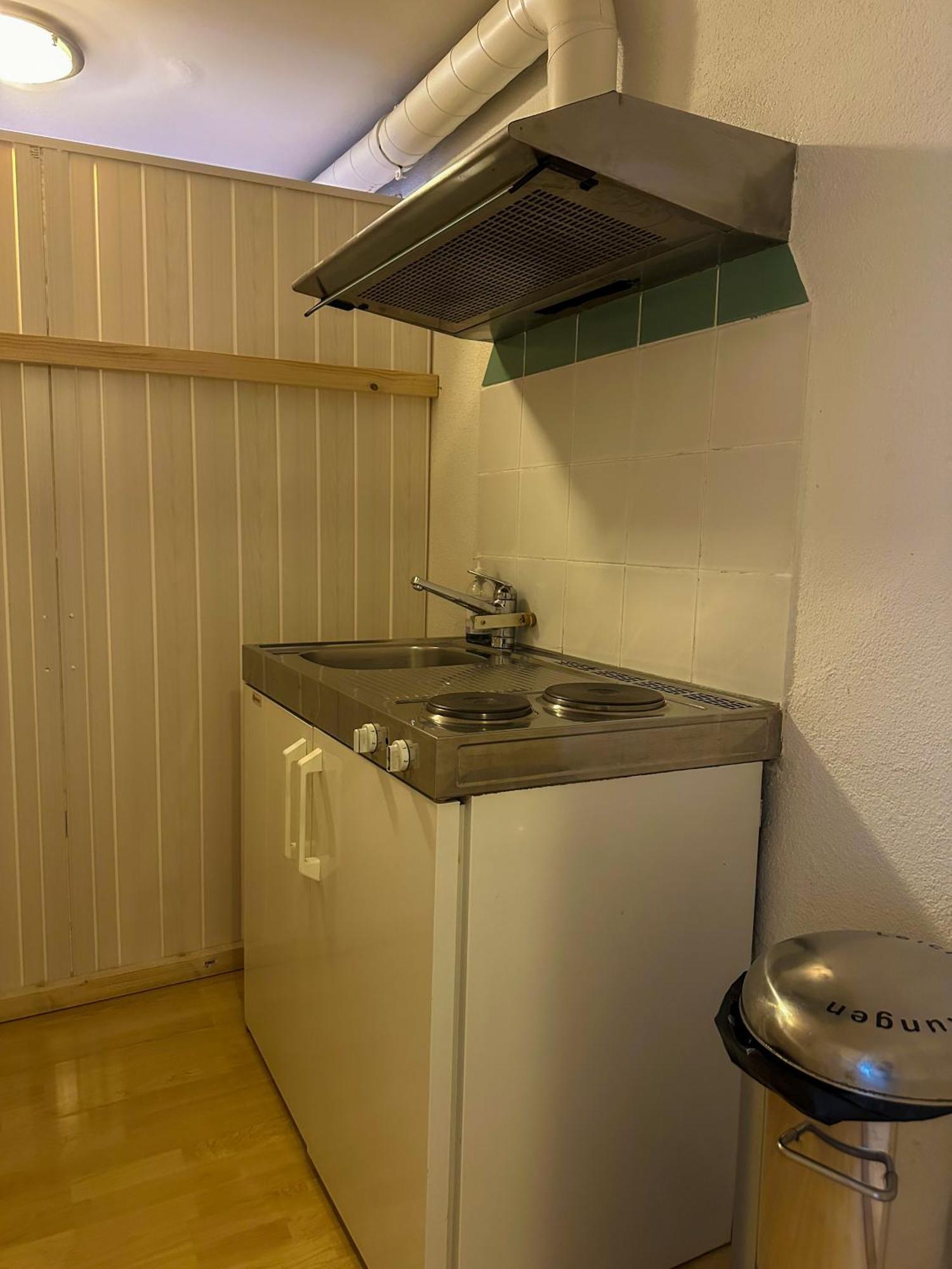 Hotel Nydeck Berno Zewnętrze zdjęcie