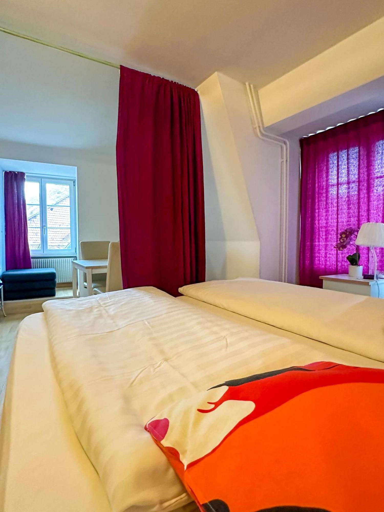 Hotel Nydeck Berno Zewnętrze zdjęcie