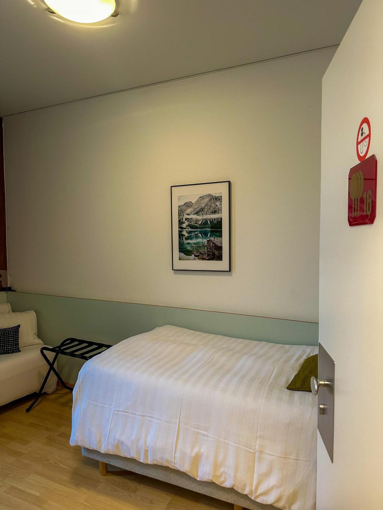 Hotel Nydeck Berno Zewnętrze zdjęcie