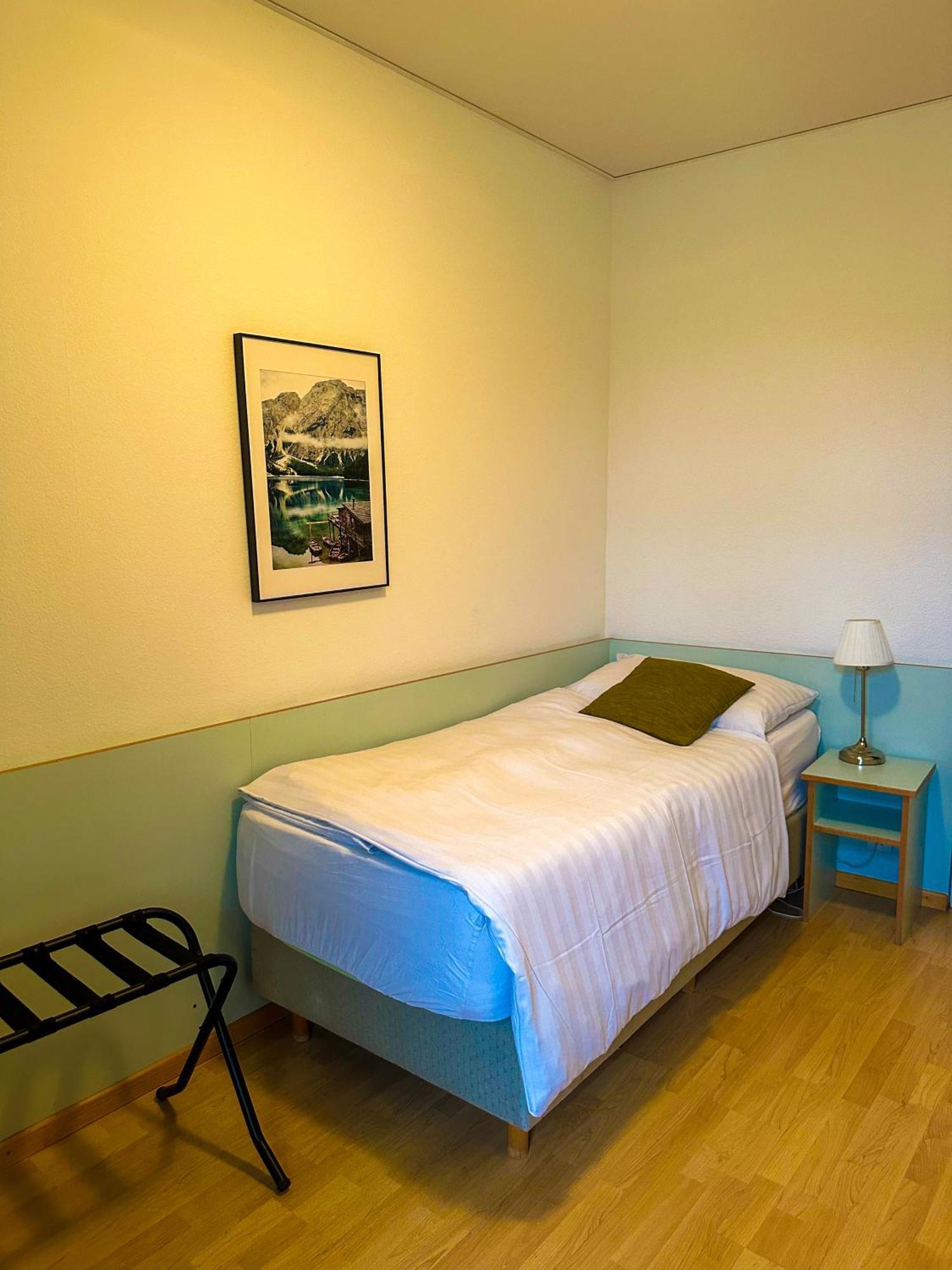 Hotel Nydeck Berno Zewnętrze zdjęcie