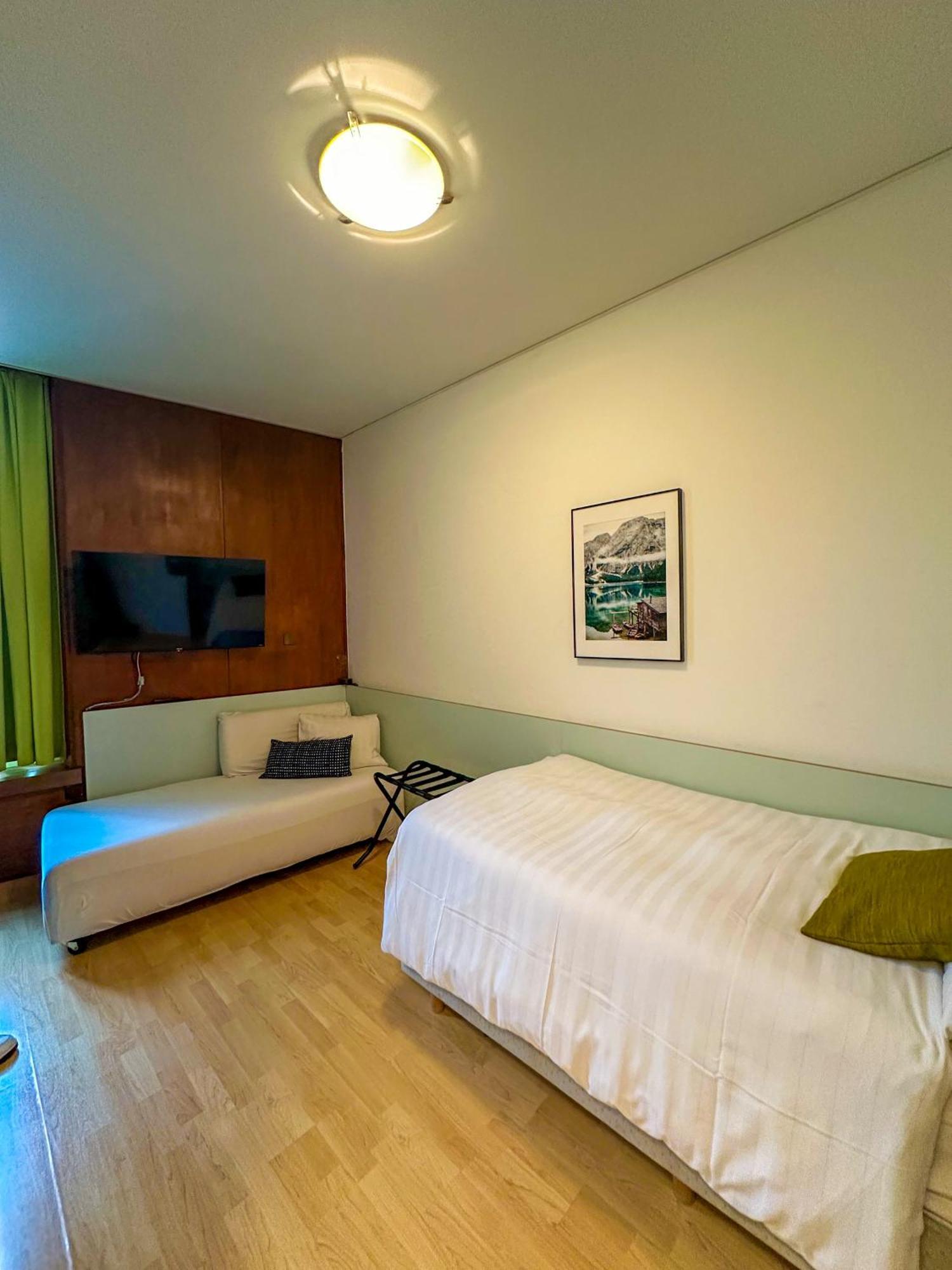 Hotel Nydeck Berno Zewnętrze zdjęcie
