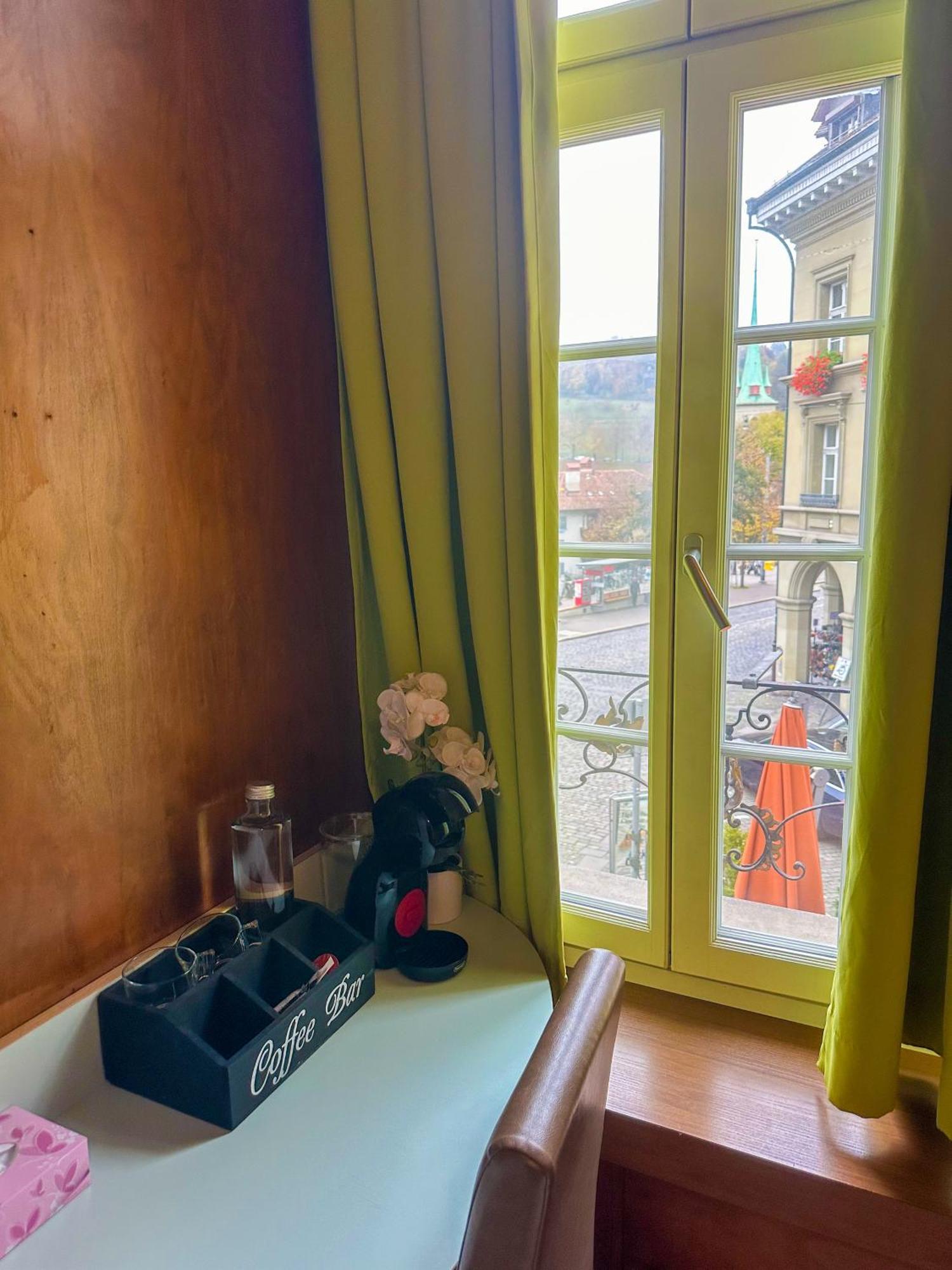 Hotel Nydeck Berno Zewnętrze zdjęcie
