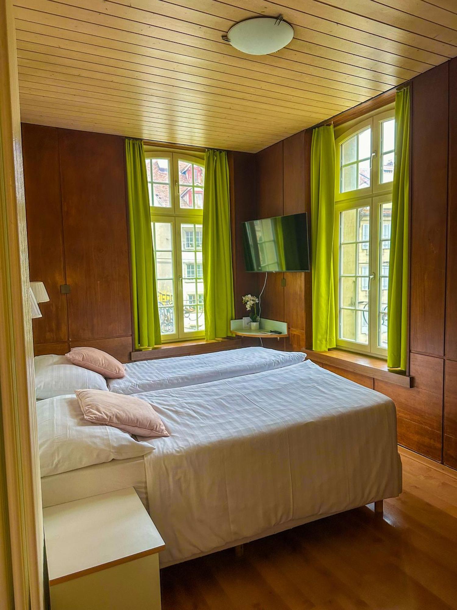 Hotel Nydeck Berno Zewnętrze zdjęcie