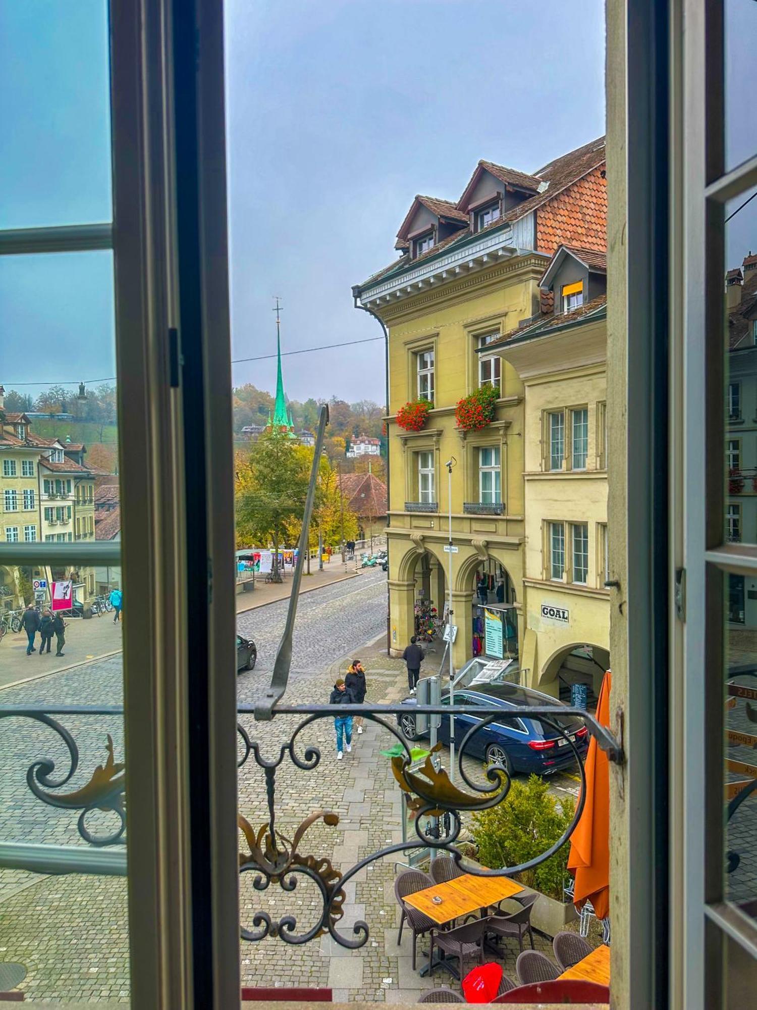 Hotel Nydeck Berno Zewnętrze zdjęcie