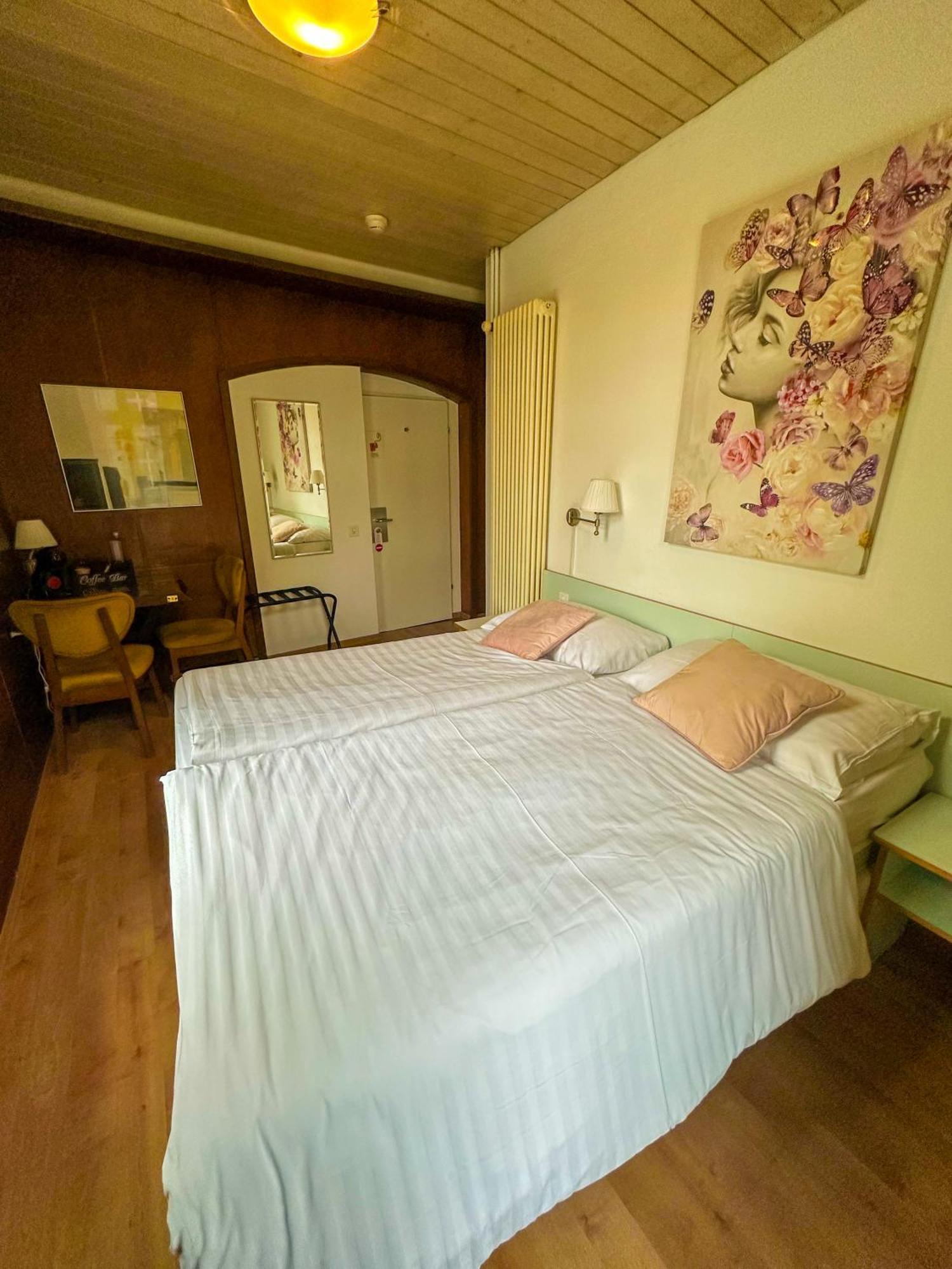 Hotel Nydeck Berno Zewnętrze zdjęcie