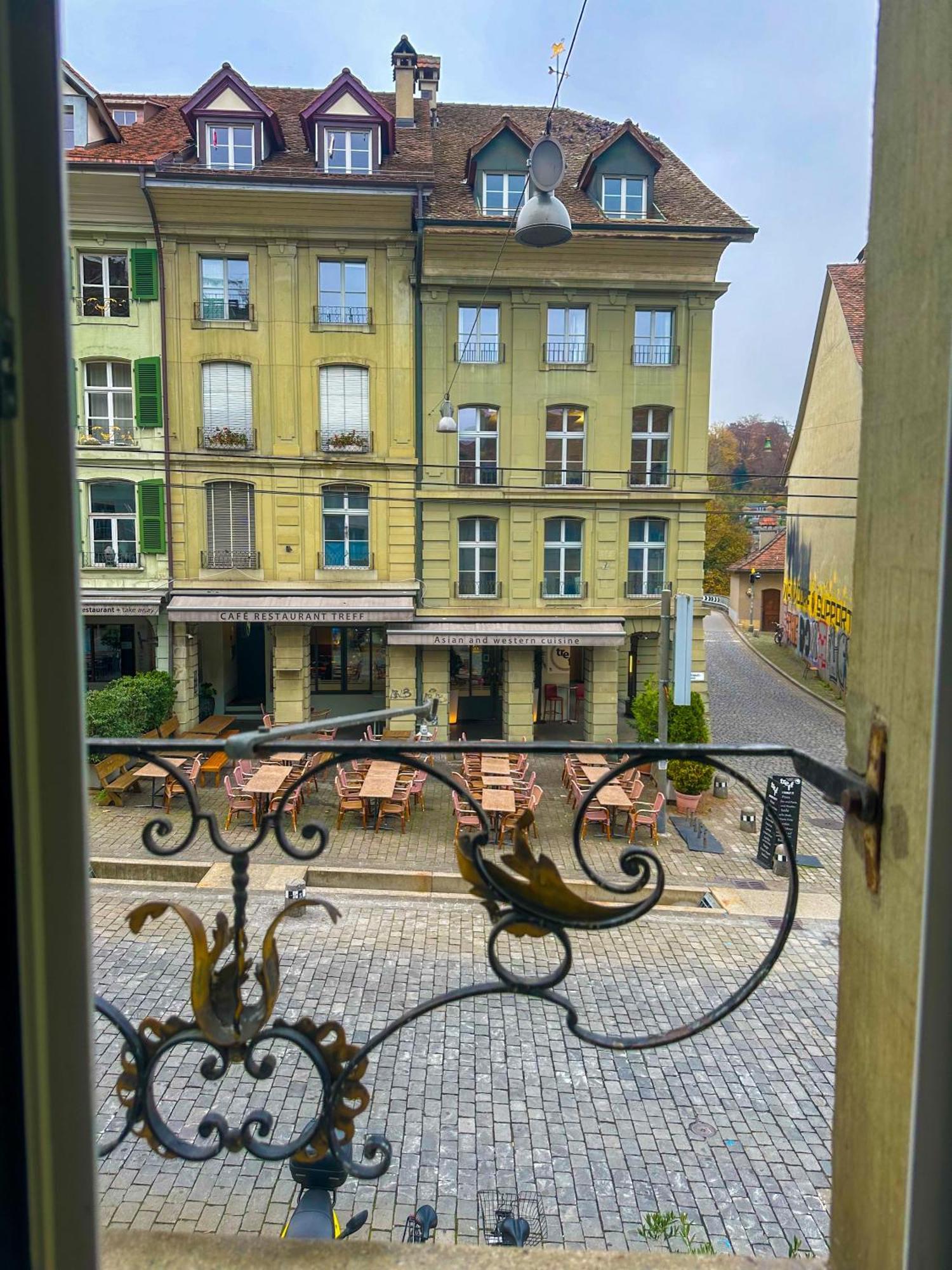 Hotel Nydeck Berno Zewnętrze zdjęcie
